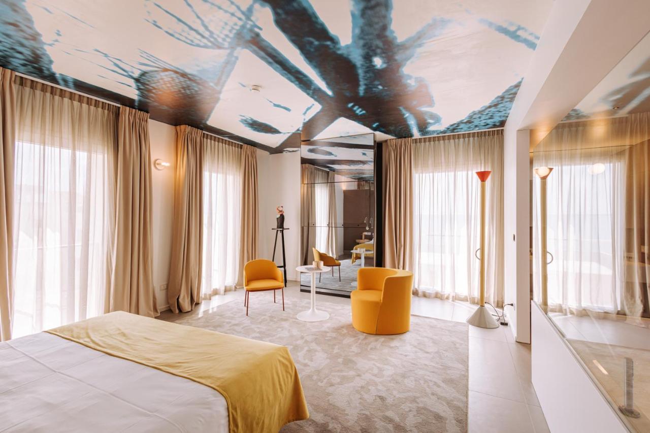 גאליפולי Biancodonda Greenblu Hotel & Spa מראה חיצוני תמונה