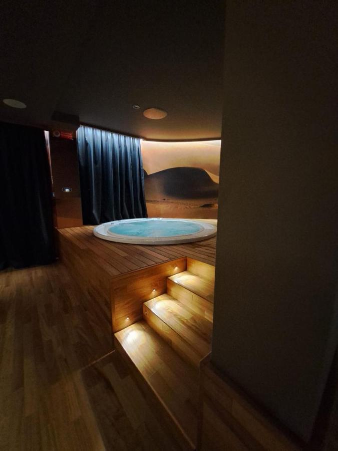 גאליפולי Biancodonda Greenblu Hotel & Spa מראה חיצוני תמונה
