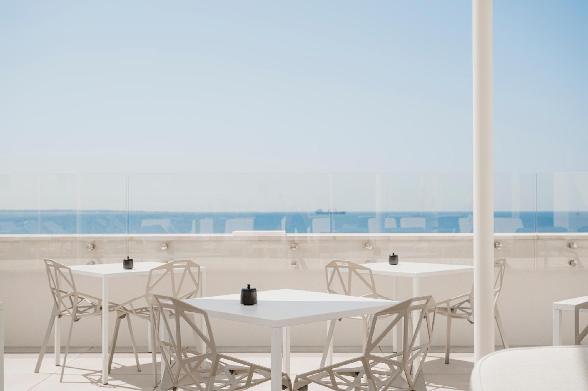 גאליפולי Biancodonda Greenblu Hotel & Spa מראה חיצוני תמונה